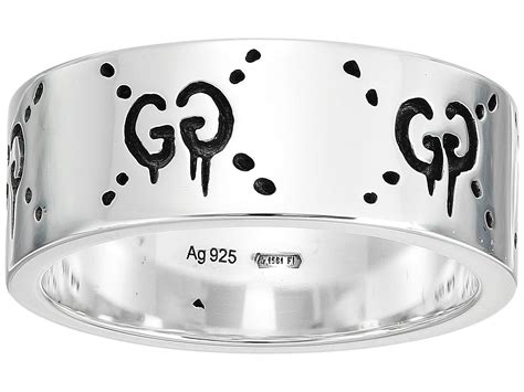 ghost gucci bracelet|gucci ghost ring australia.